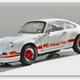Illustration for article titled LaLD Car Week: Teutonic Tuesday - 1/43 Jouef Evolution 1973 Carrera RS 2.7